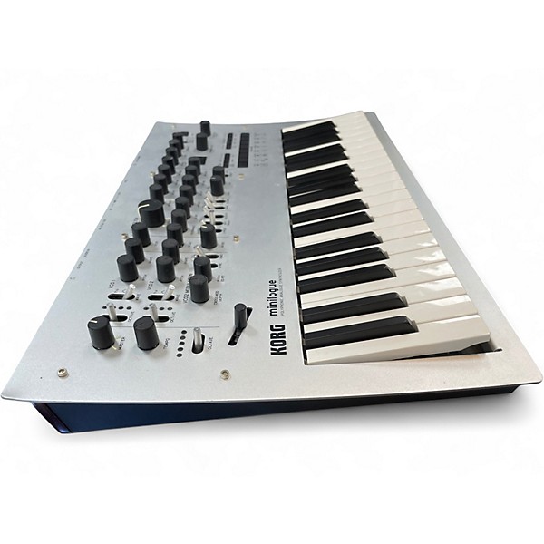 Used KORG Minilogue 4 Voice Polyphonic Analog Synthesizer