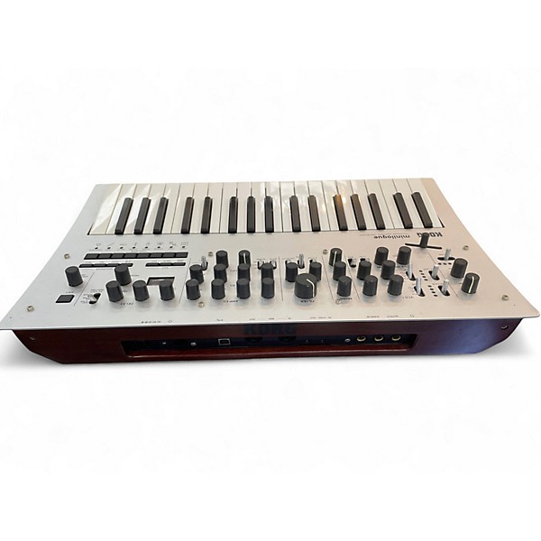 Used KORG Minilogue 4 Voice Polyphonic Analog Synthesizer