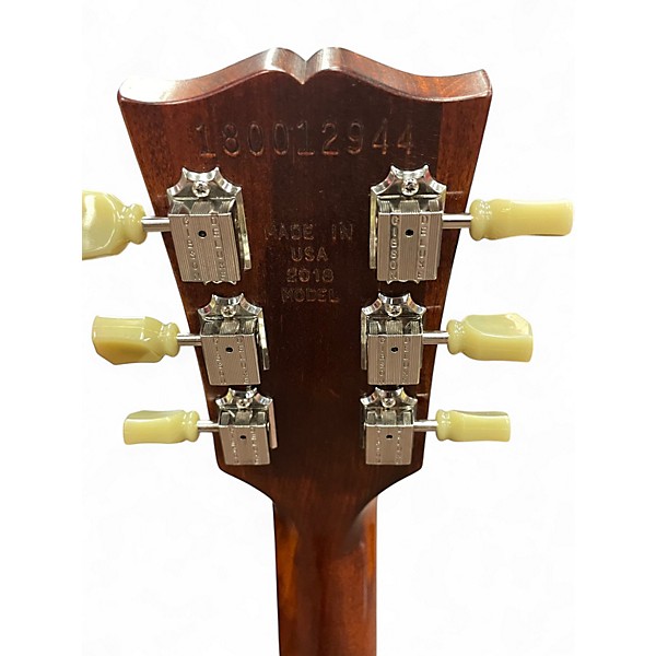 Used Gibson Les Paul Faded WORN BOURBON Solid Body Electric Guitar