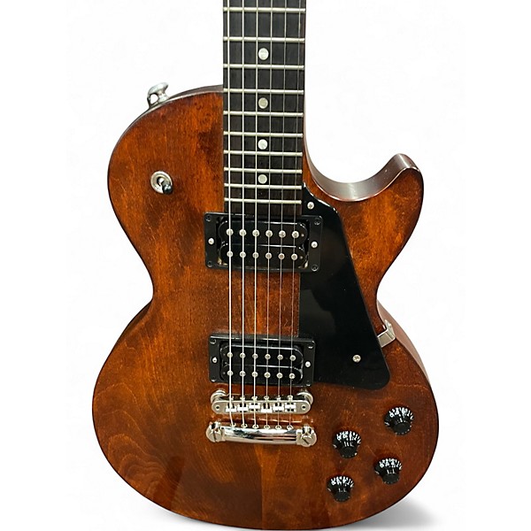 Used Gibson Les Paul Faded WORN BOURBON Solid Body Electric Guitar
