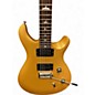 Used PRS CE24 Satin Gold Solid Body Electric Guitar