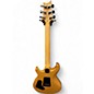 Used PRS CE24 Satin Gold Solid Body Electric Guitar