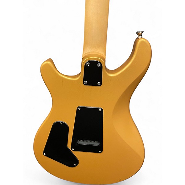 Used PRS CE24 Satin Gold Solid Body Electric Guitar