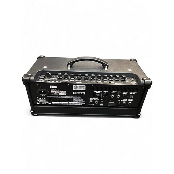 Used BOSS Katana KTN-Head 100W Solid State Guitar Amp Head