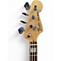 Used Fender 75 REISSUE JAZZ BASS 3 Color Sunburst Electric Bass Guitar