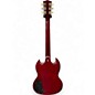 Used 2003 Gibson SG Cherry Solid Body Electric Guitar