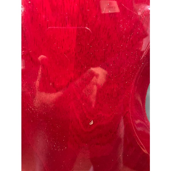 Used 2003 Gibson SG Cherry Solid Body Electric Guitar