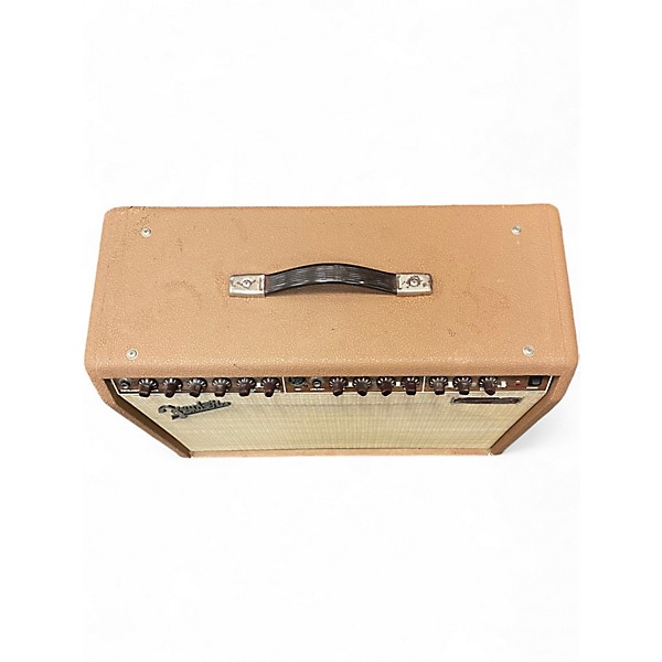 Used Fender Acoustasonic Jr 40W Acoustic Guitar Combo Amp