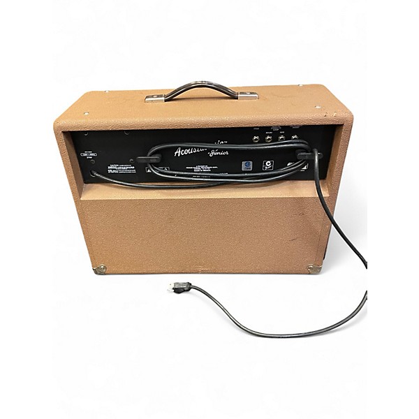 Used Fender Acoustasonic Jr 40W Acoustic Guitar Combo Amp
