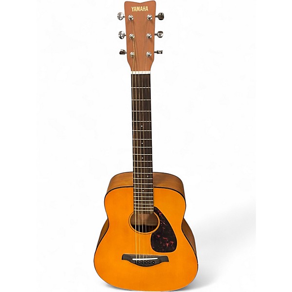 Used Yamaha FG Junior Natural Acoustic Guitar