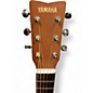 Used Yamaha FG Junior Natural Acoustic Guitar