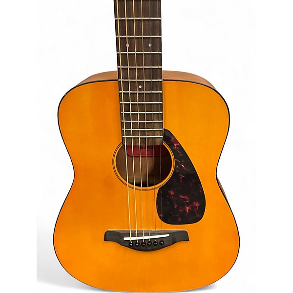 Used Yamaha FG Junior Natural Acoustic Guitar