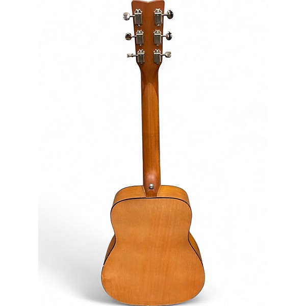 Used Yamaha FG Junior Natural Acoustic Guitar