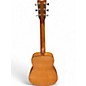 Used Yamaha FG Junior Natural Acoustic Guitar