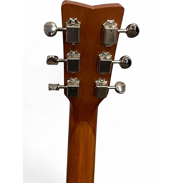Used Yamaha FG Junior Natural Acoustic Guitar