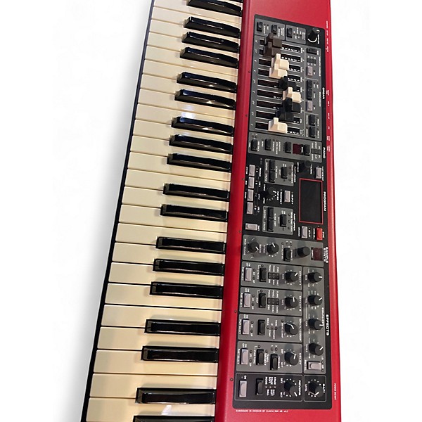 Used Nord Electro 5D SW73 Semi-Weighted 73-Key Digital Piano Keyboard Workstation