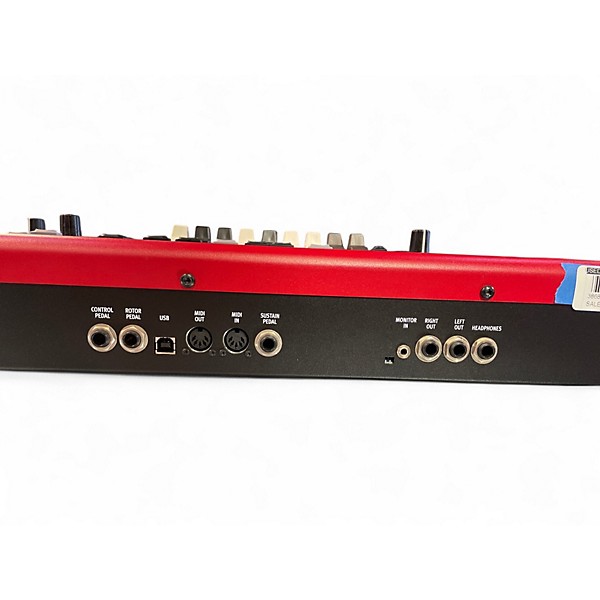 Used Nord Electro 5D SW73 Semi-Weighted 73-Key Digital Piano Keyboard Workstation