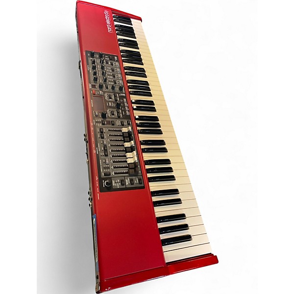 Used Nord Electro 5D SW73 Semi-Weighted 73-Key Digital Piano Keyboard Workstation