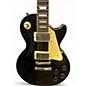 Used Epiphone Les Paul Standard Black Solid Body Electric Guitar