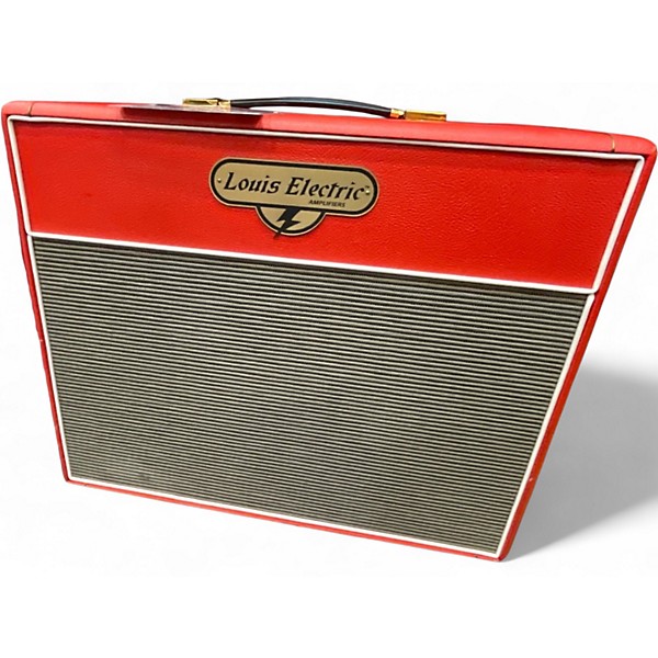 Used Louis Electric Baby Blues Buster Tube Guitar Combo Amp