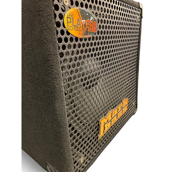 Used 2023 Markbass Little Mark Backline 250 250W Bass Amp Head