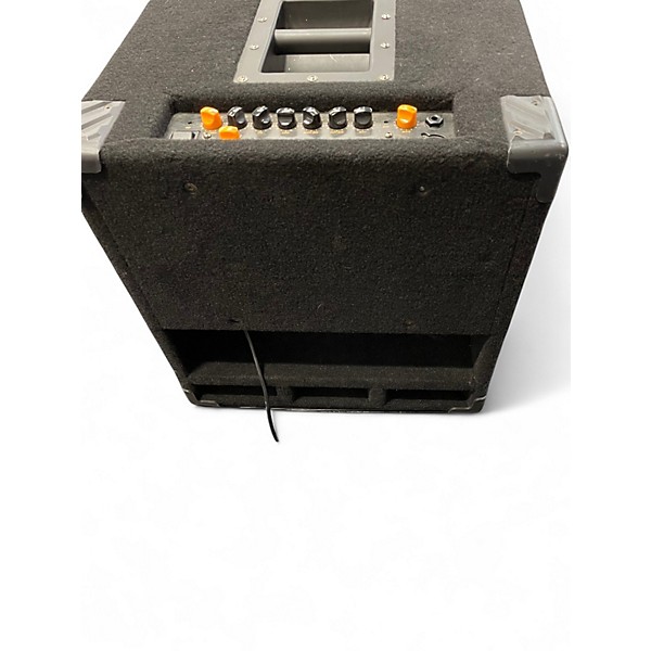 Used 2023 Markbass Little Mark Backline 250 250W Bass Amp Head