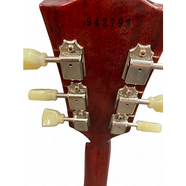 Used Gibson LES PAUL CUSTOM SHOP '59 REISSUE DIRTY LEMON Solid Body Electric Guitar