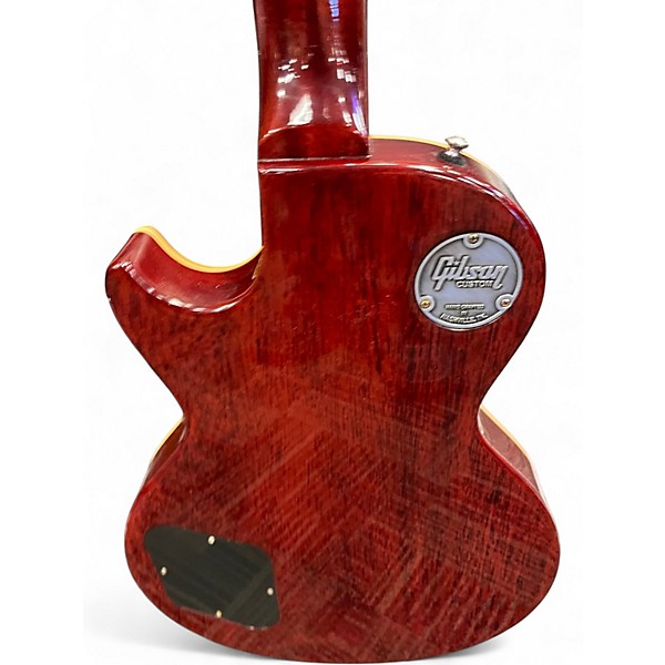 Used Gibson LES PAUL CUSTOM SHOP '59 REISSUE DIRTY LEMON Solid Body Electric Guitar