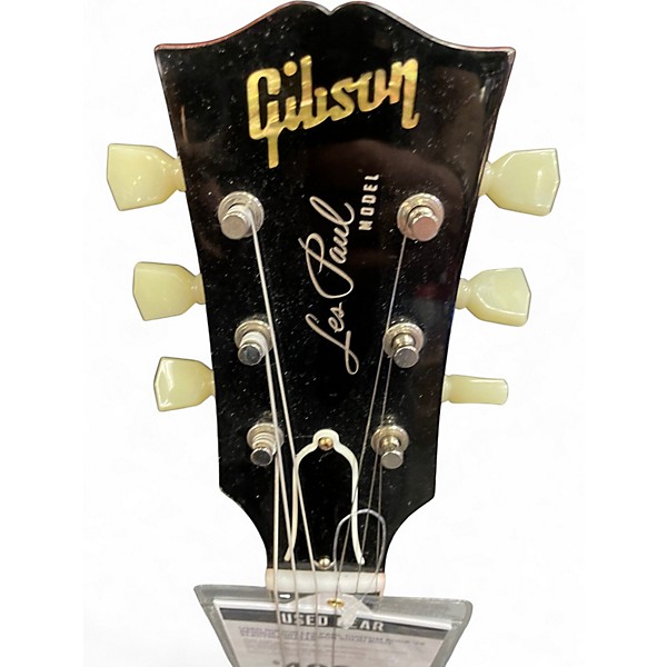 Used Gibson LES PAUL CUSTOM SHOP '59 REISSUE DIRTY LEMON Solid Body Electric Guitar