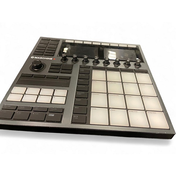 Used Native Instruments Maschine+ MIDI Controller