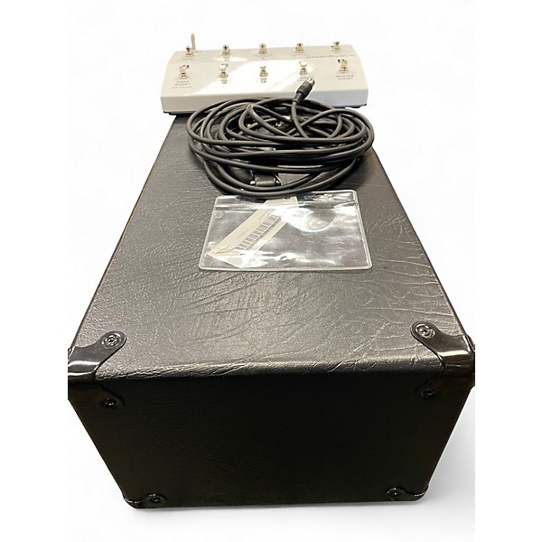 Used Peavey Invective 120 Tube Guitar Amp Head