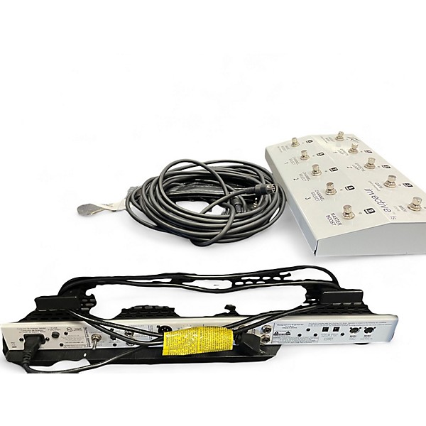 Used Peavey Invective 120 Tube Guitar Amp Head