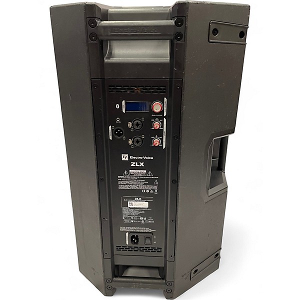 Used 2018 Electro-Voice ZLX-15BT Powered Speaker