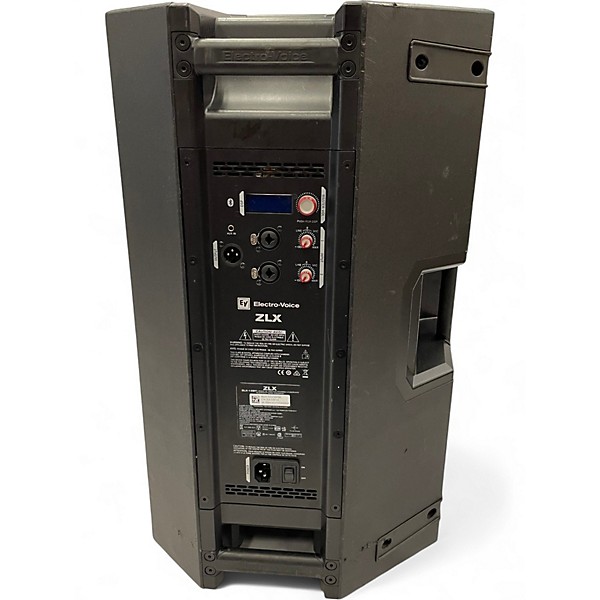 Used 2018 Electro-Voice ZLX-15BT Powered Speaker