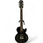 Used Epiphone Les Paul Special I Black Solid Body Electric Guitar thumbnail
