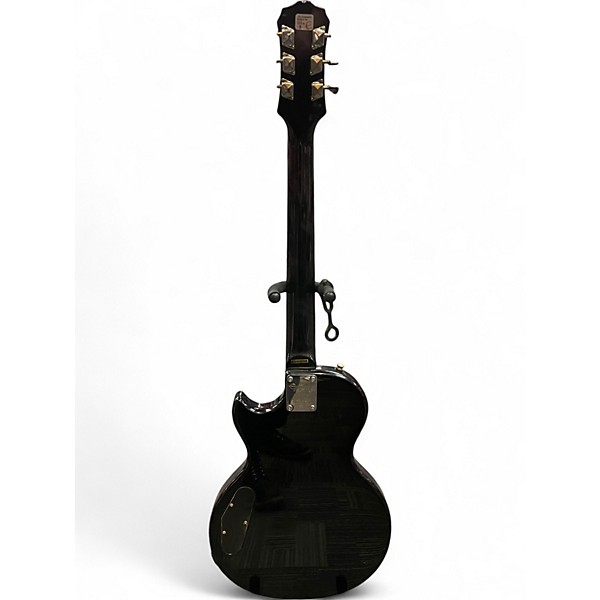 Used Epiphone Les Paul Special I Black Solid Body Electric Guitar