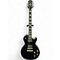 Used 2022 Epiphone Les Paul Prophecy GX Black Aged Gloss Solid Body Electric Guitar thumbnail
