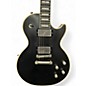 Used 2022 Epiphone Les Paul Prophecy GX Black Aged Gloss Solid Body Electric Guitar