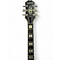 Used 2022 Epiphone Les Paul Prophecy GX Black Aged Gloss Solid Body Electric Guitar