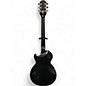 Used 2022 Epiphone Les Paul Prophecy GX Black Aged Gloss Solid Body Electric Guitar