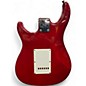 Used Peavey Raptor Plus Trans Red Solid Body Electric Guitar