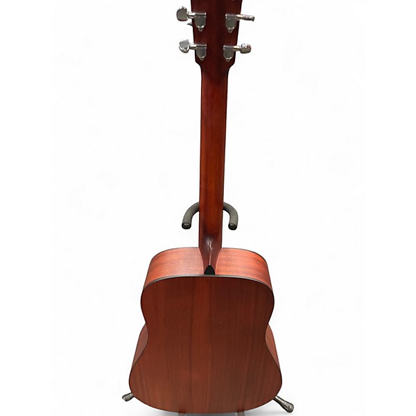 Used Eastman PCH1-D Natural Acoustic Guitar