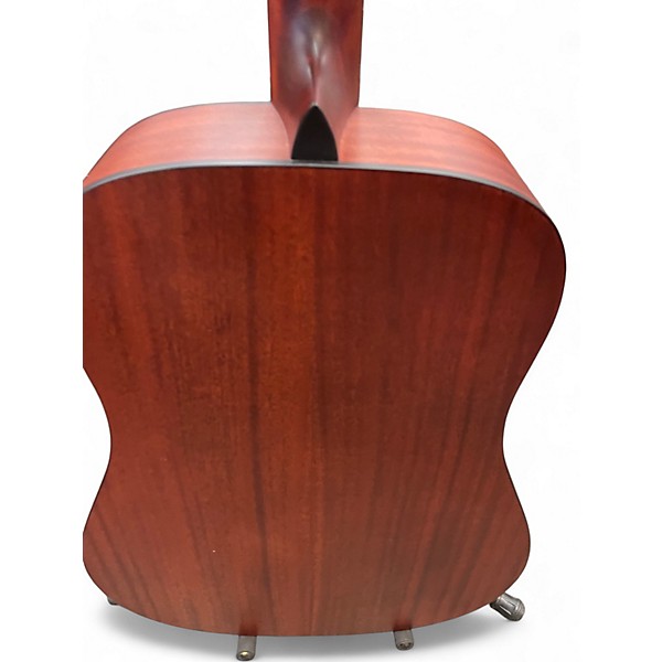 Used Eastman PCH1-D Natural Acoustic Guitar