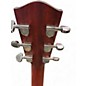 Used Eastman PCH1-D Natural Acoustic Guitar
