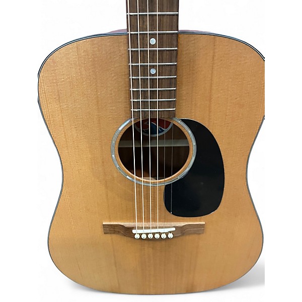 Used Eastman PCH1-D Natural Acoustic Guitar