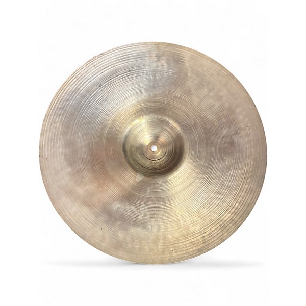 Vintage 1960s Zildjian 17in AVEDIS Cymbal