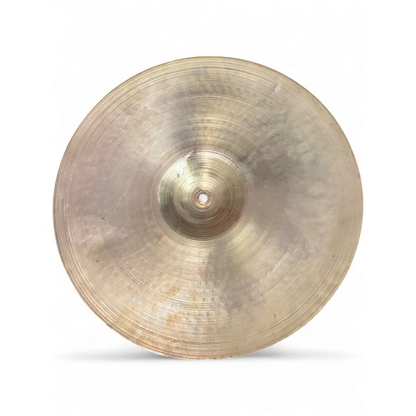 Vintage 1960s Zildjian 17in AVEDIS Cymbal