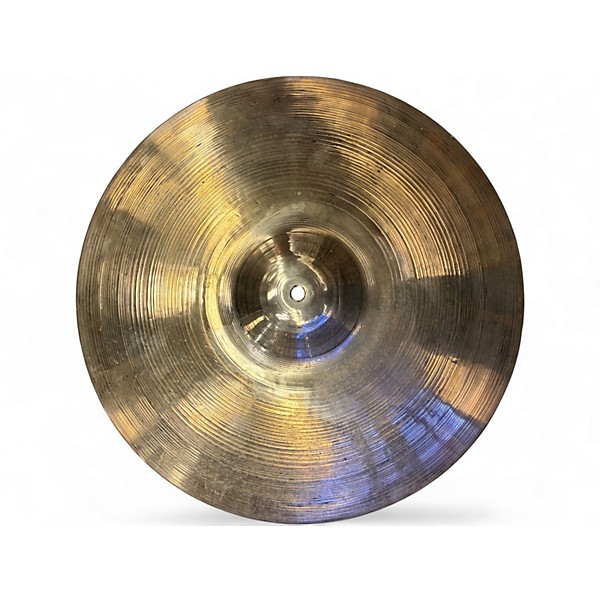 Vintage 1960s Zildjian 17in AVEDIS Cymbal