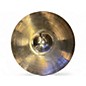 Vintage 1960s Zildjian 17in AVEDIS Cymbal thumbnail