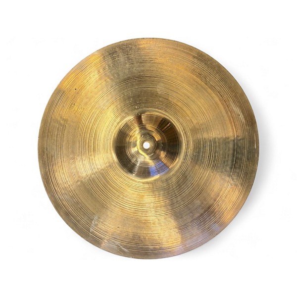 Vintage 1960s Zildjian 17in AVEDIS Cymbal